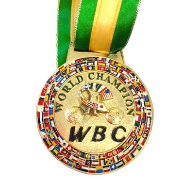 Wbc World Champion Medal